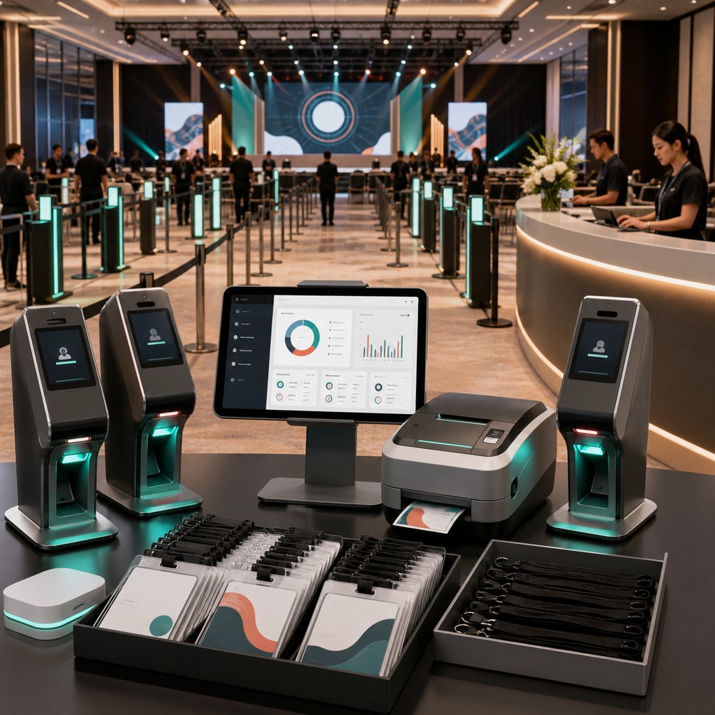 S360 Events Event Package — Premium (501–3,000 pax)